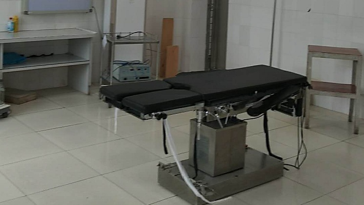 中C手術室防輻射工程解決方案